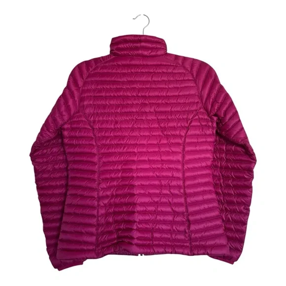 L.L. Bean Women’s Ultralight 850 Down JacketFuchsia Size XS